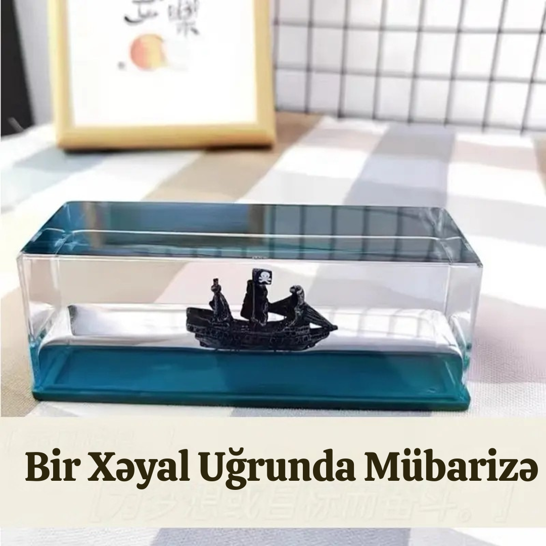 Batmayan Gəmi