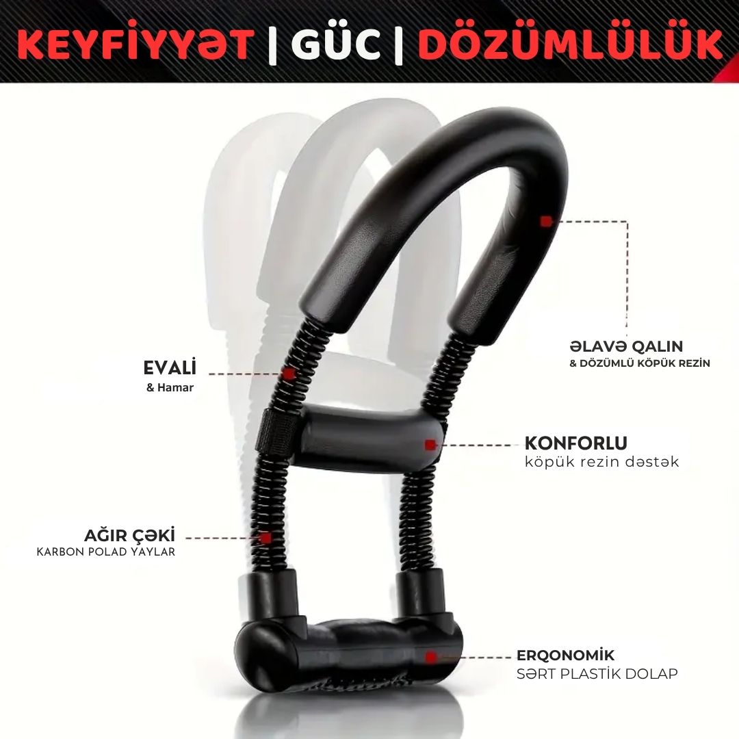 Bilek Gücləndirici
