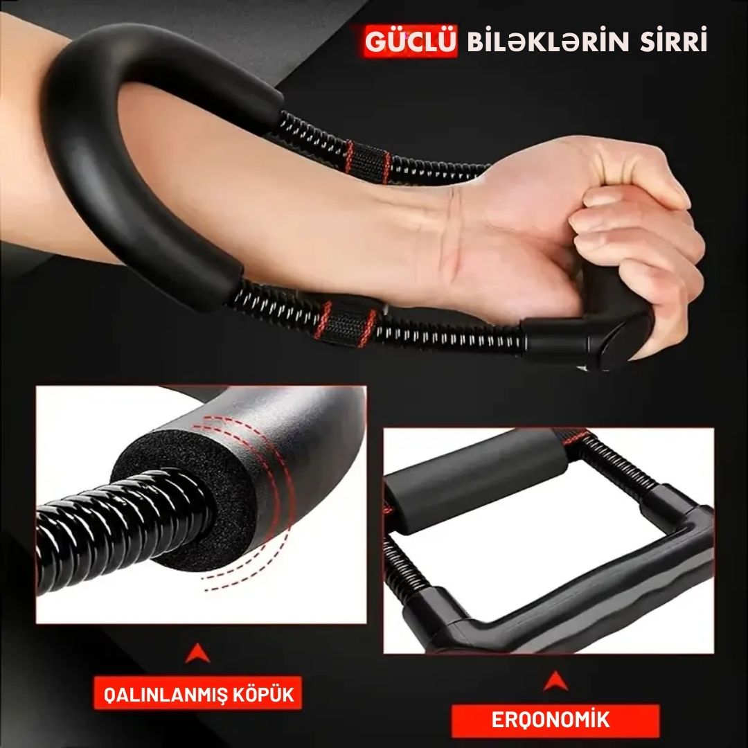 Bilek Gücləndirici