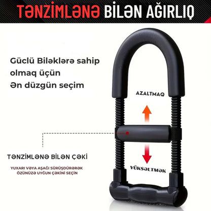 Bilek Gücləndirici